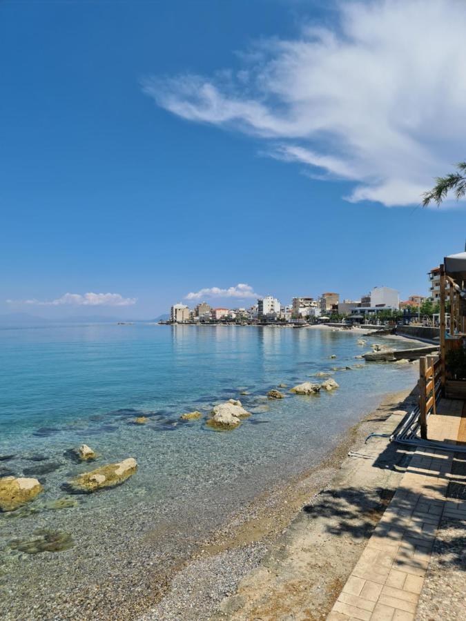 Seaside Apartment In Xilokastro - Selene By Booking Kottas Xylokastro Exterior photo